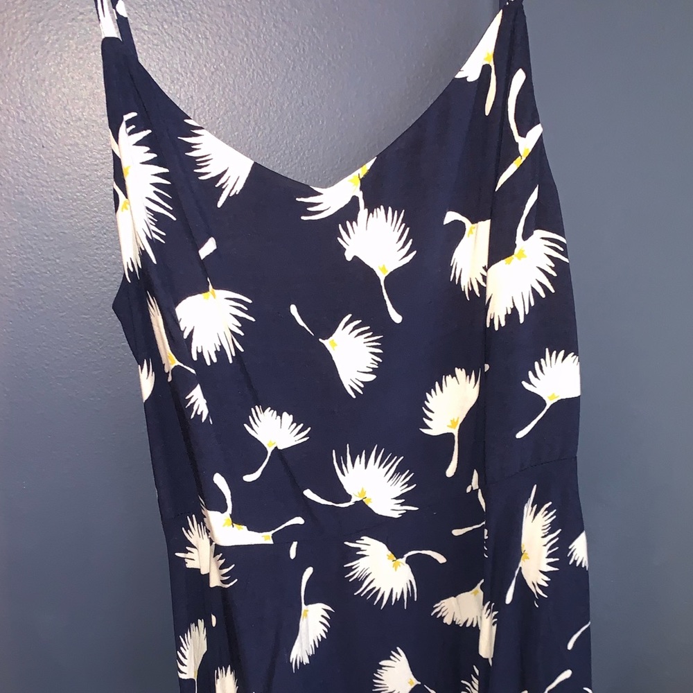 Old navy floral dress!